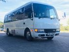 Rosa Fuso A/C Bus - For Hire