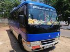 Rosa Luxury Bus For Hire Kadawatha