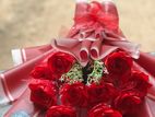 Rose Flower Bouquet
