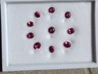 Rose Garnet Gems