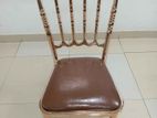 Rose Gold Tiffany Chair New Arrival