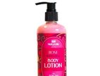Rose Moisturizing Body Lotion