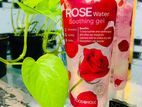 Rose Water Soothing Gel