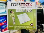 Rossmax Digital Glass Scale