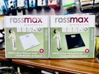 Rossmax Glass Personal Scale Digital