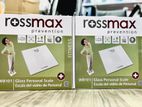 Rossmax Glass Personal Scale