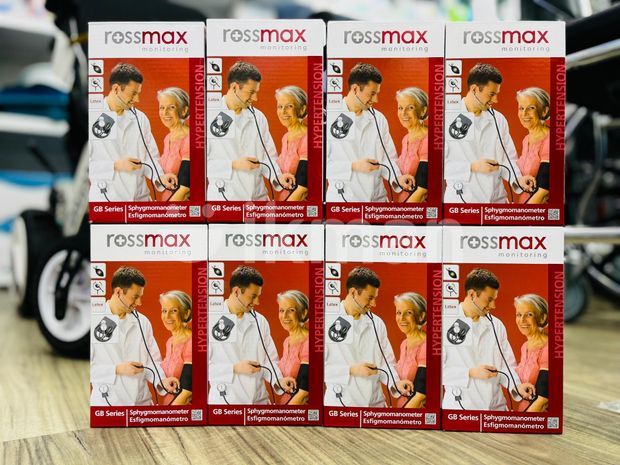 Rossmax Sphygmomanometer BP Meter