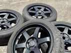 Rota Grid 18"