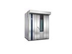 Rotary Diesel Oven - 32 Trays