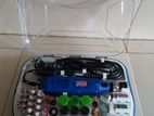 Rotary Tool Kit / Mini Drill (කැටයම් කපන යන්ත්‍රය)