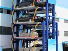 Rotary Vehicle Parking Lift