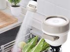 Rotatable Kitchen Tap Cap - මුළුතැන්ගෙයි ටැප් කැප්