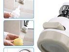 Rotatable Kitchen Tap Cap - මුළුතැන්ගෙයි ටැප් කැප්
