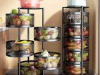 Rotatable Storage Rack