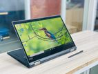 Rotatable Thinkpad X13 Yoga 2 IN 1 10th Gen Touch 256GB NVMe 16GB DDR4