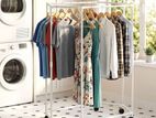 ROTATING CLOTHES RACK 2 LAYER- AY-210
