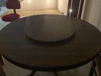 Rotating Dining Table