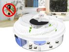 Rotating Fly Catcher Electric Trap with bait Pest Control