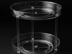 Rotating Organizer 2 Tier