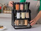 Rotating Spice Rack