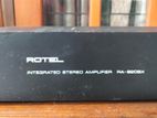 Rotel Stereo Vintage