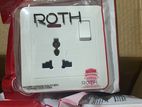 Roth Plug Base