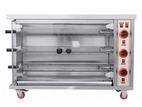 Rotisserie Oven Industrial