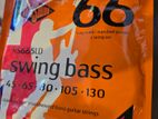 Rotosound RS665LD Stainless Steel Roundwound Bass Strings 45-130