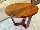 Round Coffee Table