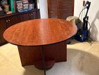 Round Damro Table