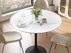 Round Dining Table