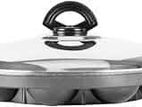 ROUND HANDLE APPAM ORANGE