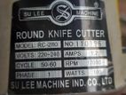 Round Knife Cutter
