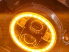 Round LED LIGHT