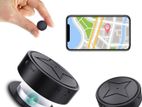 Round MINI GPS Tracker Anti-lost Recording Tracking Device A