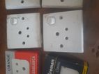 Round Pin Electrical Switch