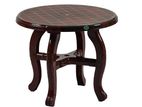 round plastic table (L-14)