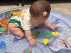 Round Shape Baby Water Mat