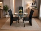 Round Table with Chairs
