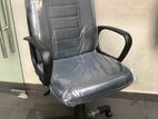 Round Top L Office Chair