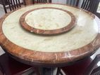 Round Turning Table