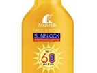 Roushun sun skin craem 60 spf water resistant 200 ml