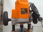 Router machine