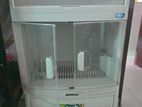 Rovega Kitchen Dish Rack with Cabinet