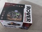 Rover Alloy RC Jeep