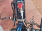 Rover With Tomahawk Bicycle