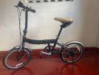 Rover England Foldable Bicycle