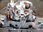 Rover Mini Engine