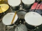 Rowell Acoustic drum set