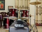 Rowell Drum Set